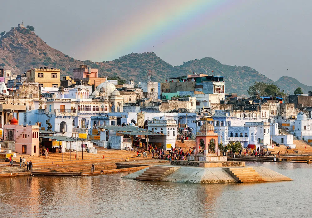 Rajasthan 6-Night Experience: A Blend of Heritage & Spirituality