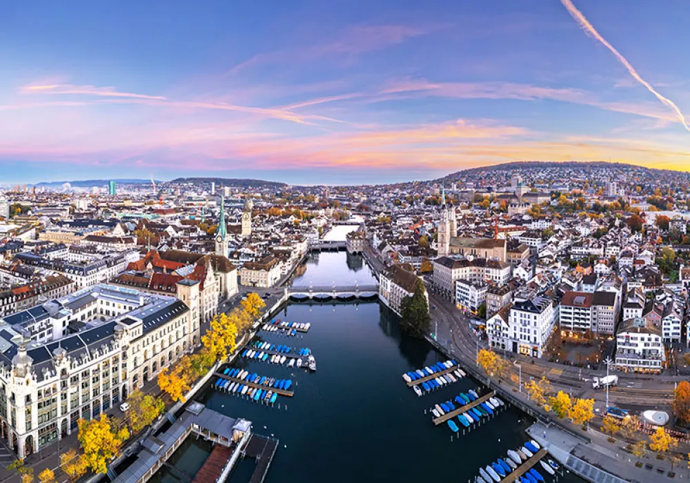 Paris &amp; Switzerland Holiday Package (06 Nights &amp; 07 Days)