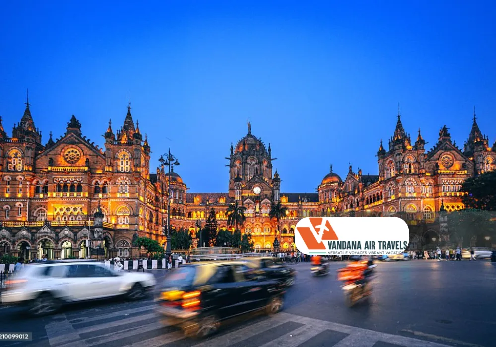 Mumbai 03 Days / 02 Nights Itinerary