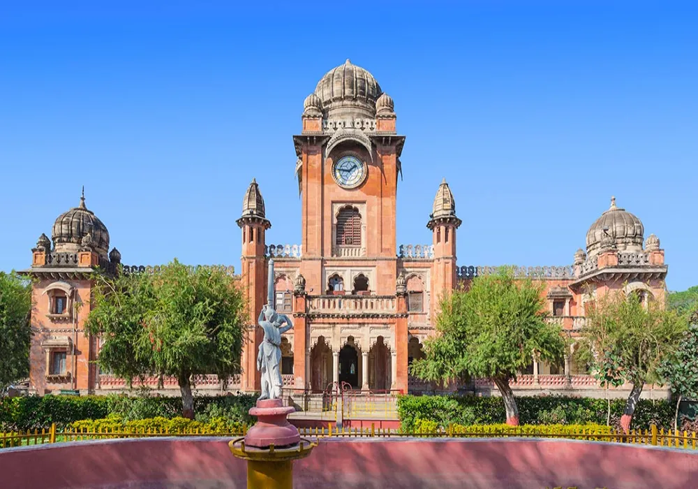 Madhya Pradesh Heritage Tour 07 Nights/08 Days