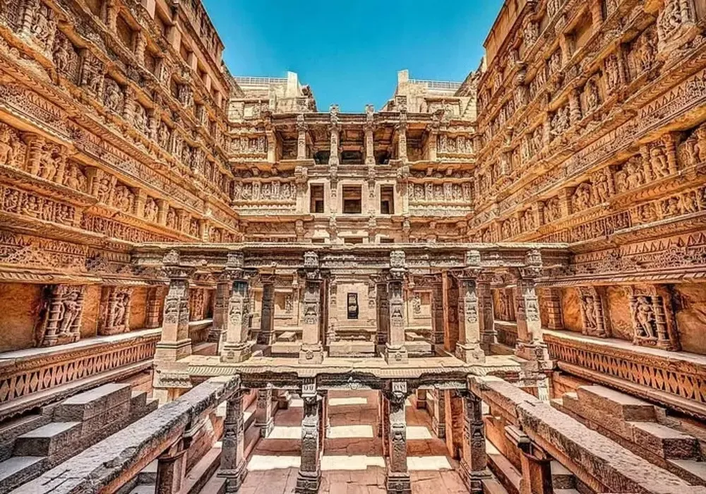 Desert sands, sacred lands – that’s Gujarat 5 days/4 night