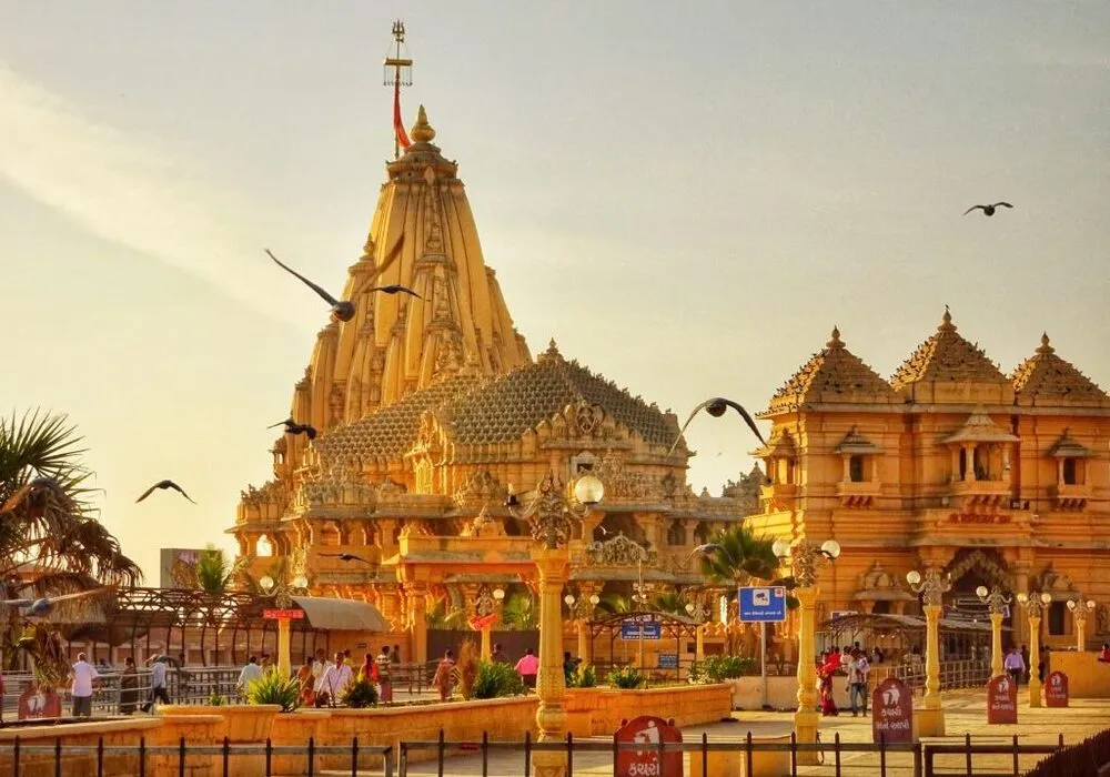 Gujarat: From Sabarmati to Somnath 11 Days/ 10 Nights