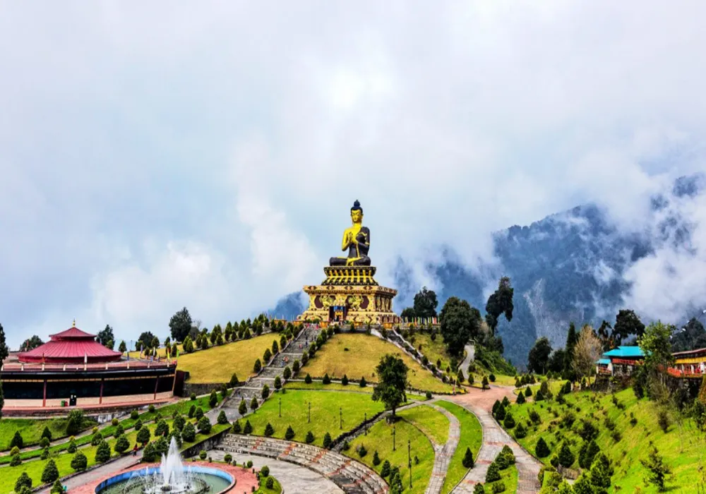 Eastern Himalyas 7 Nights/8 Days
