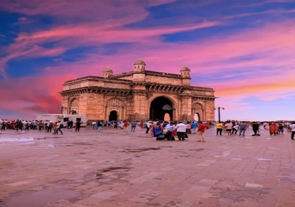 Mumbai 03 Days / 02 Nights Itinerary