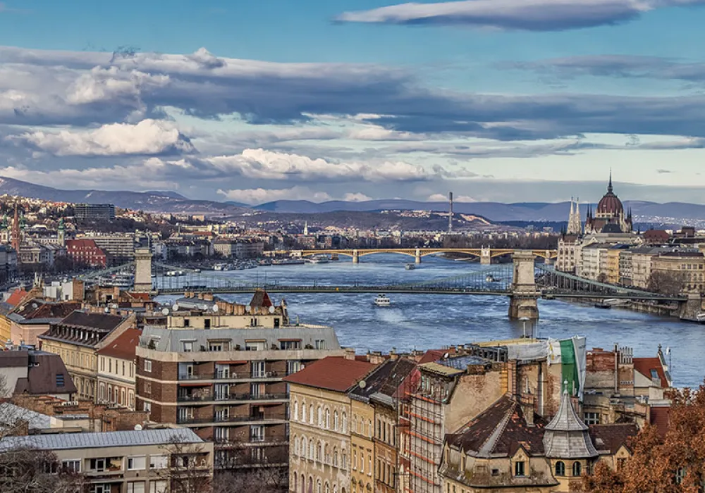 Prague, Vienna &amp; Budapest Holiday Package (06 Nights &amp; 07 Days)