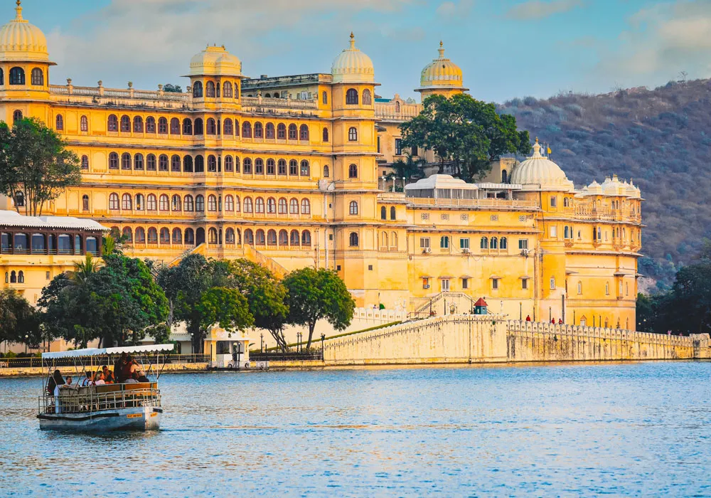 Rajasthan 11-Night Experience: A Journey Through Royal Heritage
