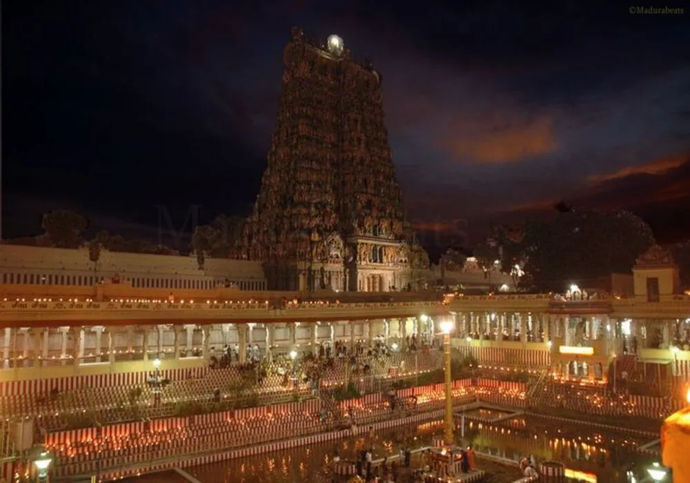 Spiritual Sojourn: Madurai & Rameshwaram for 3 Nights 4 Days