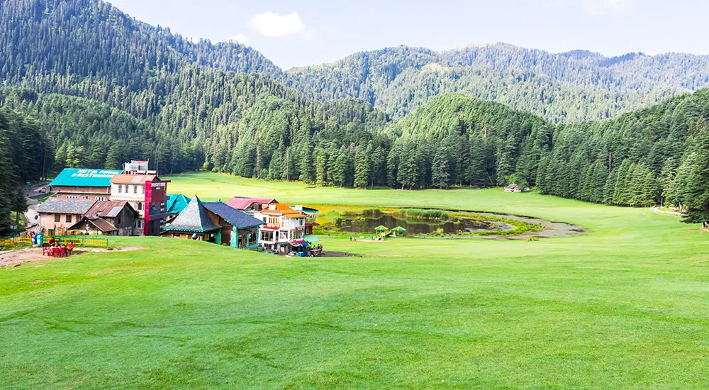 Himachal 10-Night Experience: Dalhousie, Dharamshala, Manali & Shimla