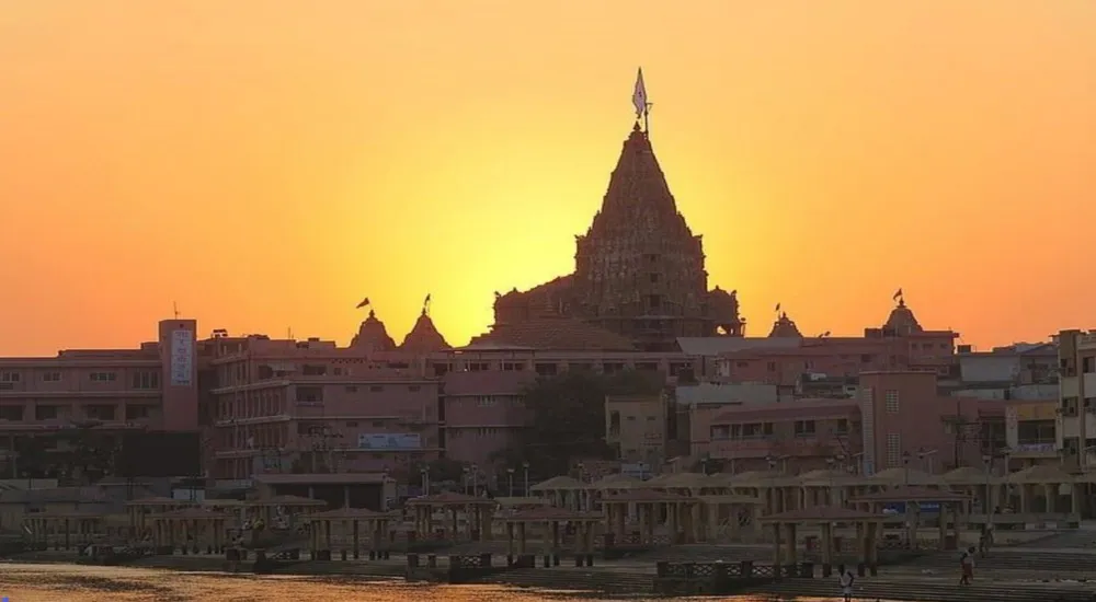 Dwarka-Somnath Spiritual Escape 5 days/4 night