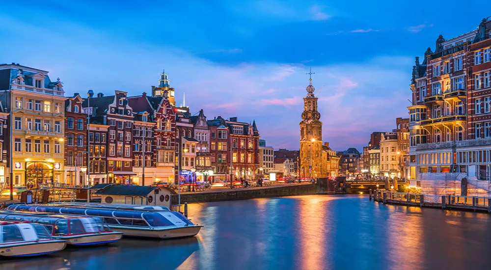 Amsterdam, Paris &amp; Swiss Holiday Package (09 Nights &amp; 10 Days)