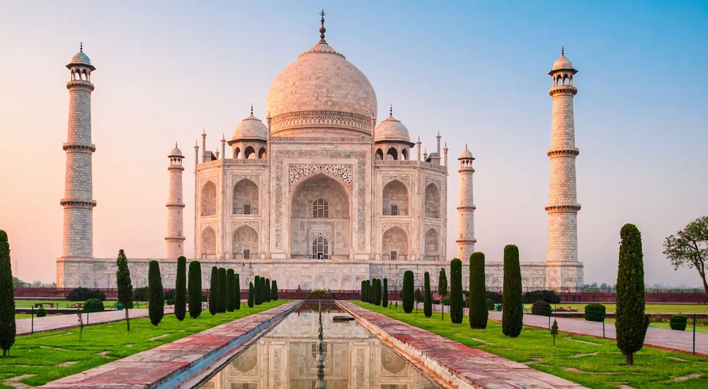 Uttar Pradesh 07 Nights / 08 Days