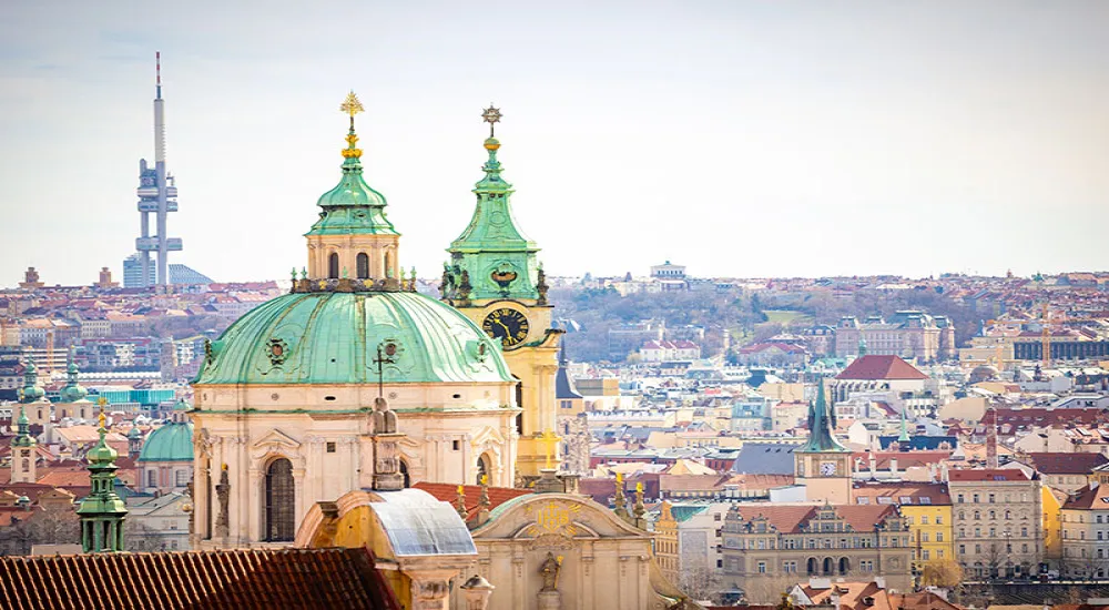Prague, Austria &amp; Budapest Holiday Package (09 Nights &amp; 10 Days)