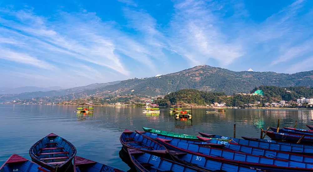 Kashmir 06-Night Experience: A Journey Through Paradise