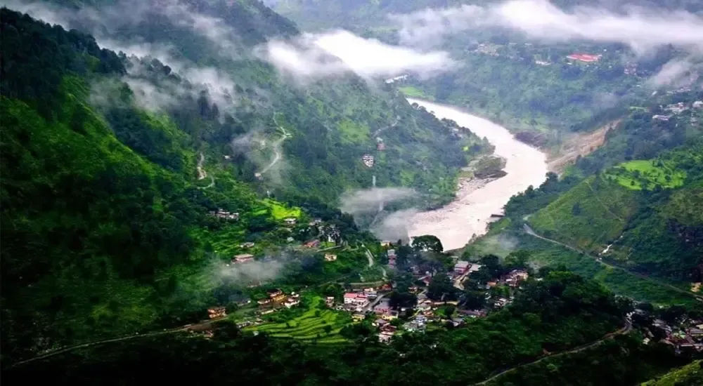 Uttarakhand: Explore the Land of Gods and Nature for 8 Nights 9 days
