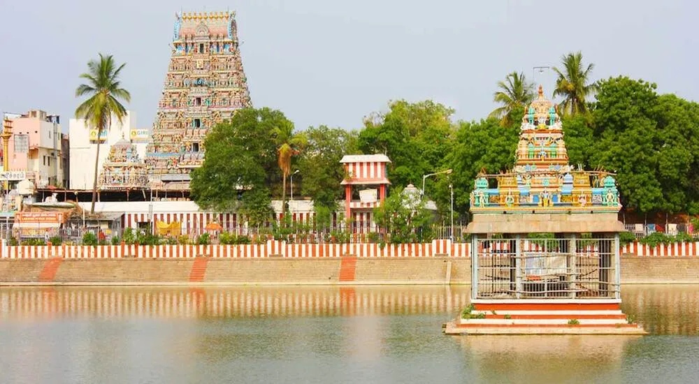 Chennai & Mahabalipuram Getaway for 3 Nights 4 Days