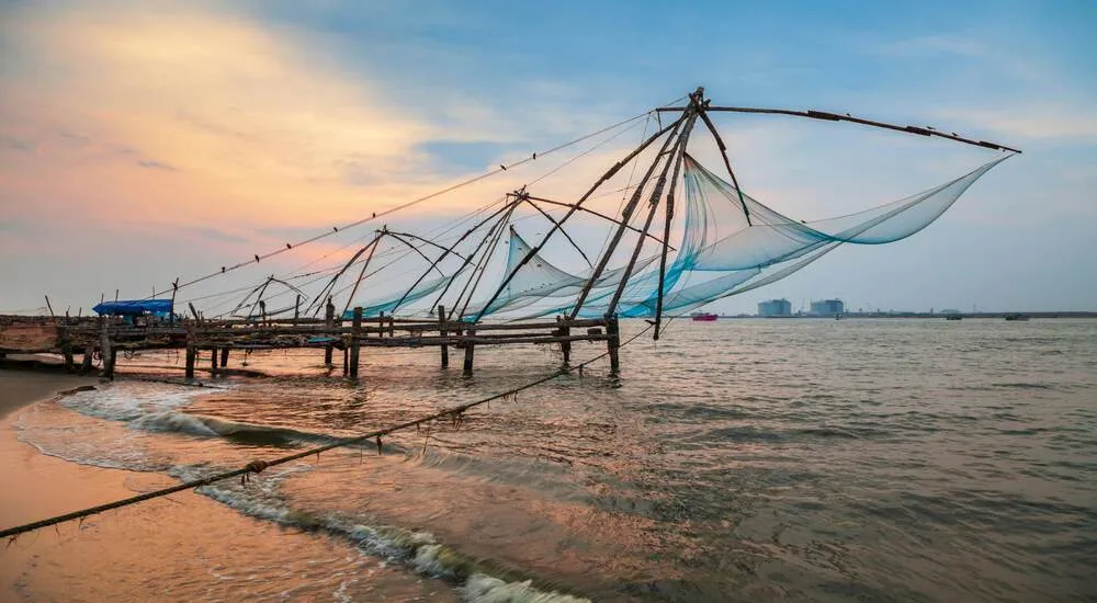 Kerala Highlights (4 Nights / 5 Days – Ex Cochin)