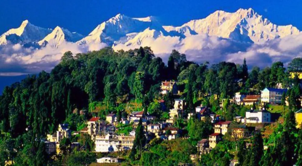 Eastern Himalyas 7 Nights/8 Days