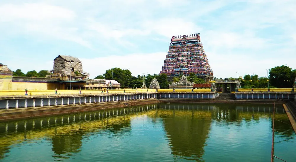 Sacred South: Tamil Nadu Heritage Circuit for 8 Nights 9 Days