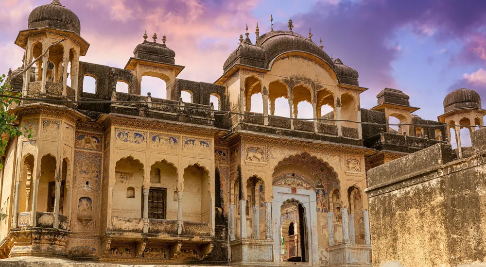 Rajasthan 11-Night Experience: A Journey Through Royal Heritage