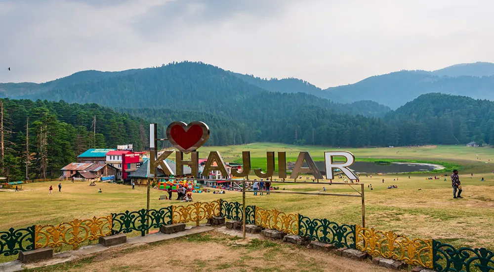Himachal 4-Night Experience: Dalhousie &amp; Dharamshala