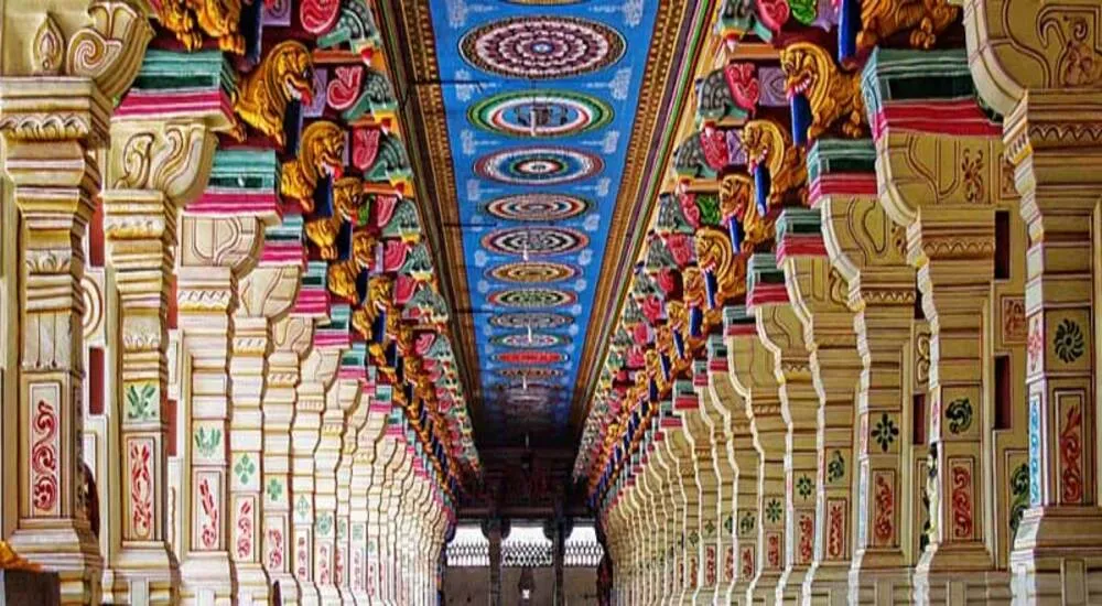 Spiritual Sojourn: Madurai & Rameshwaram for 3 Nights 4 Days