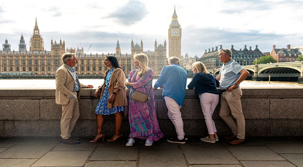 UK &amp; Scotland Holiday Package ( 13 Nights &amp; 14 Days)