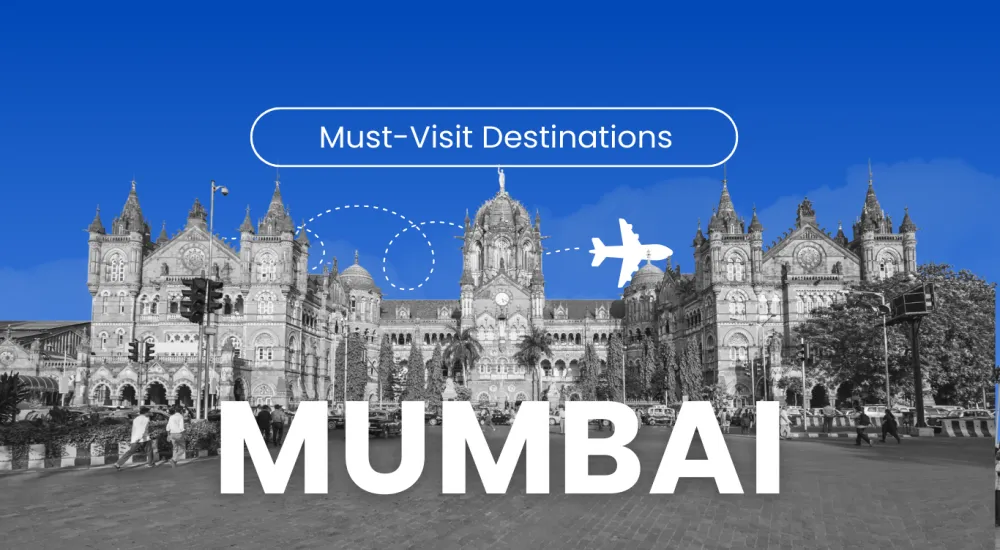 07 Days / 06 Nights – Mumbai, Lonavala & Pune