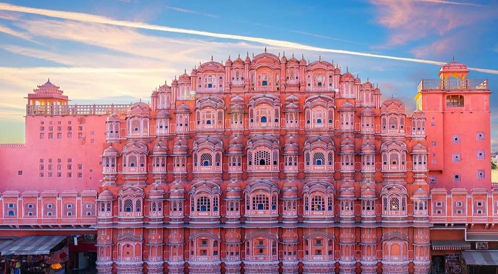 Rajasthan 6-Night Experience: A Blend of Heritage & Spirituality
