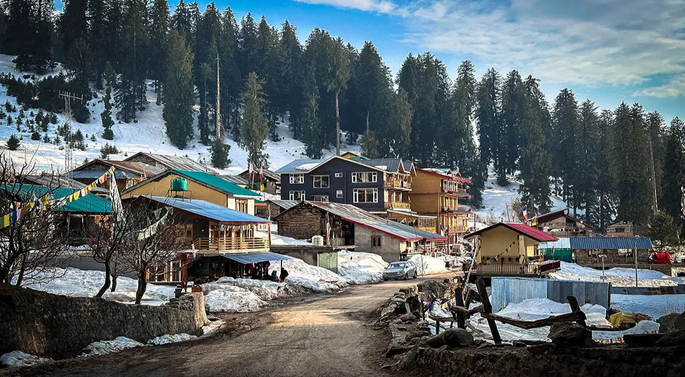 Himachal 5-Night Experience: A Journey Through Shimla & Manali