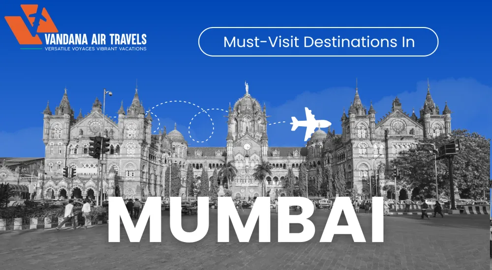 4 Nights / 5 Days Mumbai & Lonavala