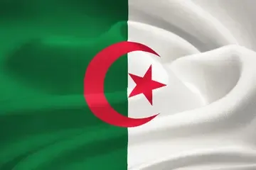 The Democratic Republic of Algeria
